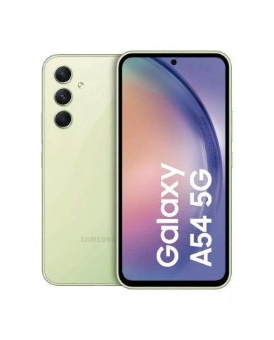 CELULAR SAMSUNG GALAXY A54 5G 256GB - GREEN