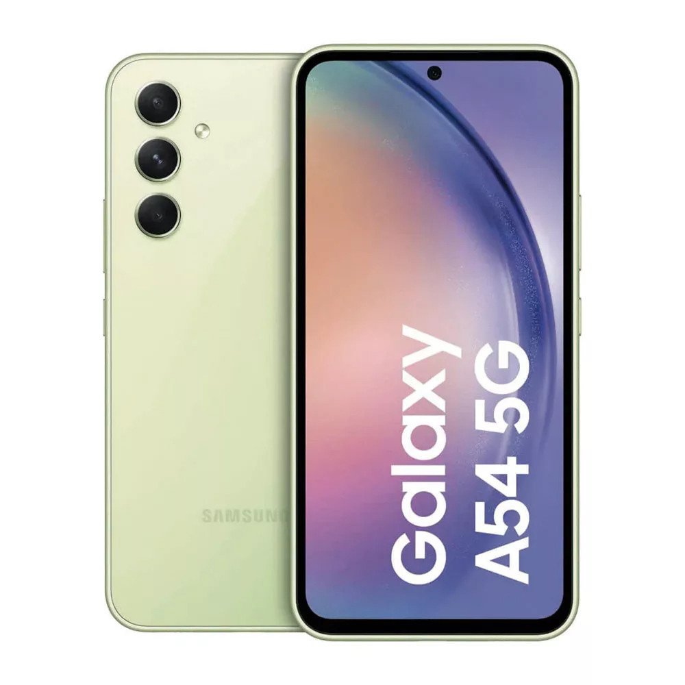 CELULAR SAMSUNG GALAXY A54 5G 256GB - GREEN
