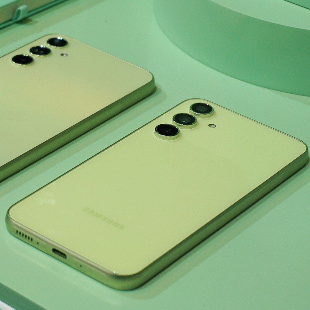 CELULAR SAMSUNG GALAXY A54 5G 256GB - GREEN