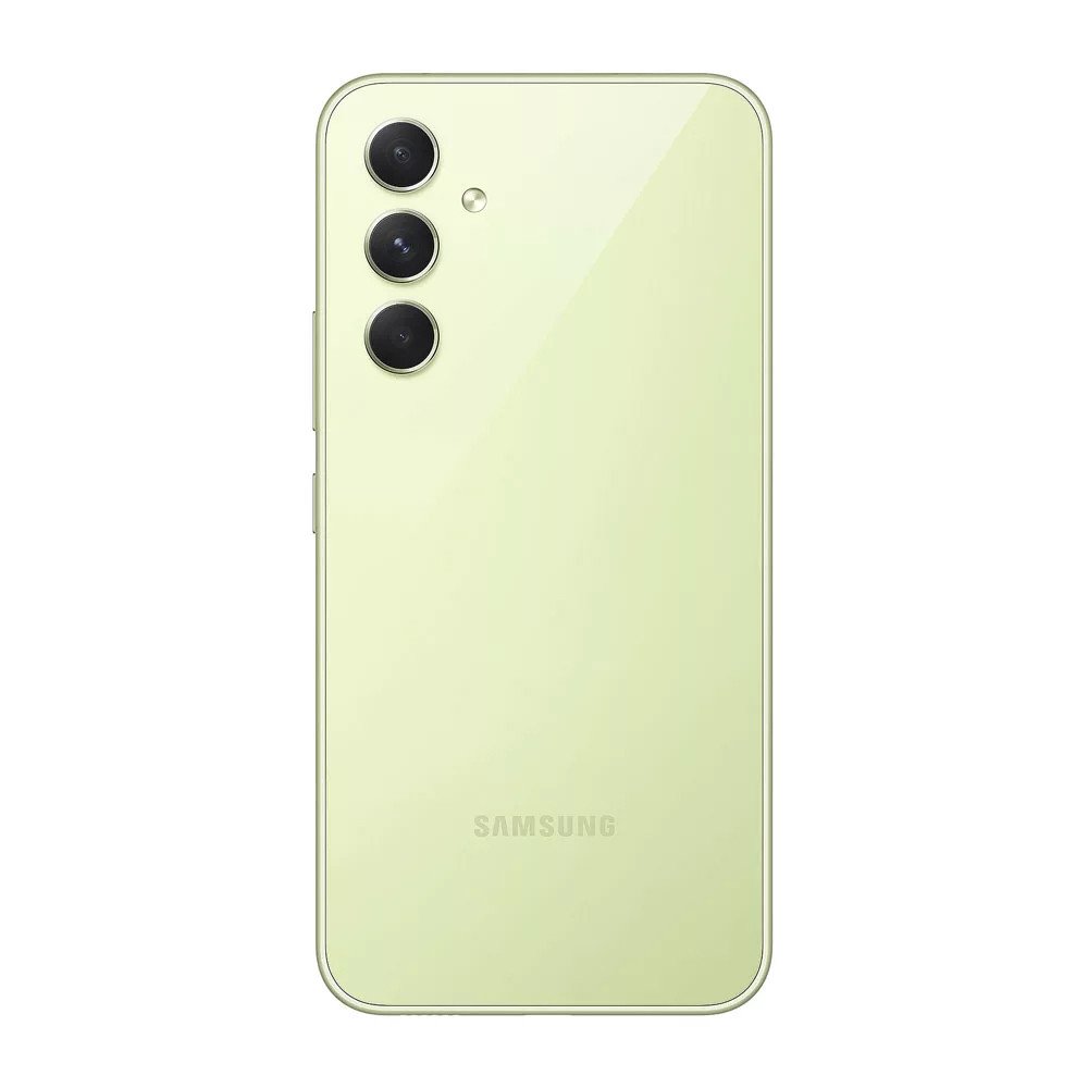 CELULAR SAMSUNG GALAXY A54 5G 256GB - GREEN
