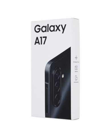 CELULAR SAMSUNG GALAXY A17 256GB - NEGRO