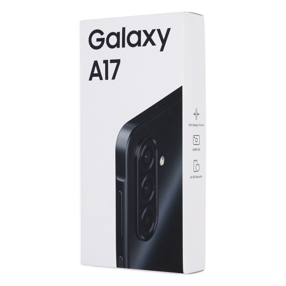 CELULAR SAMSUNG GALAXY A17 256GB - NEGRO