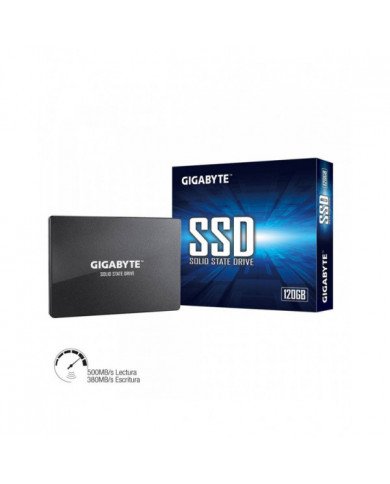 DISCO DURO SOLIDO 120GB GIGABYTE GP-GSTFS31120GNTD