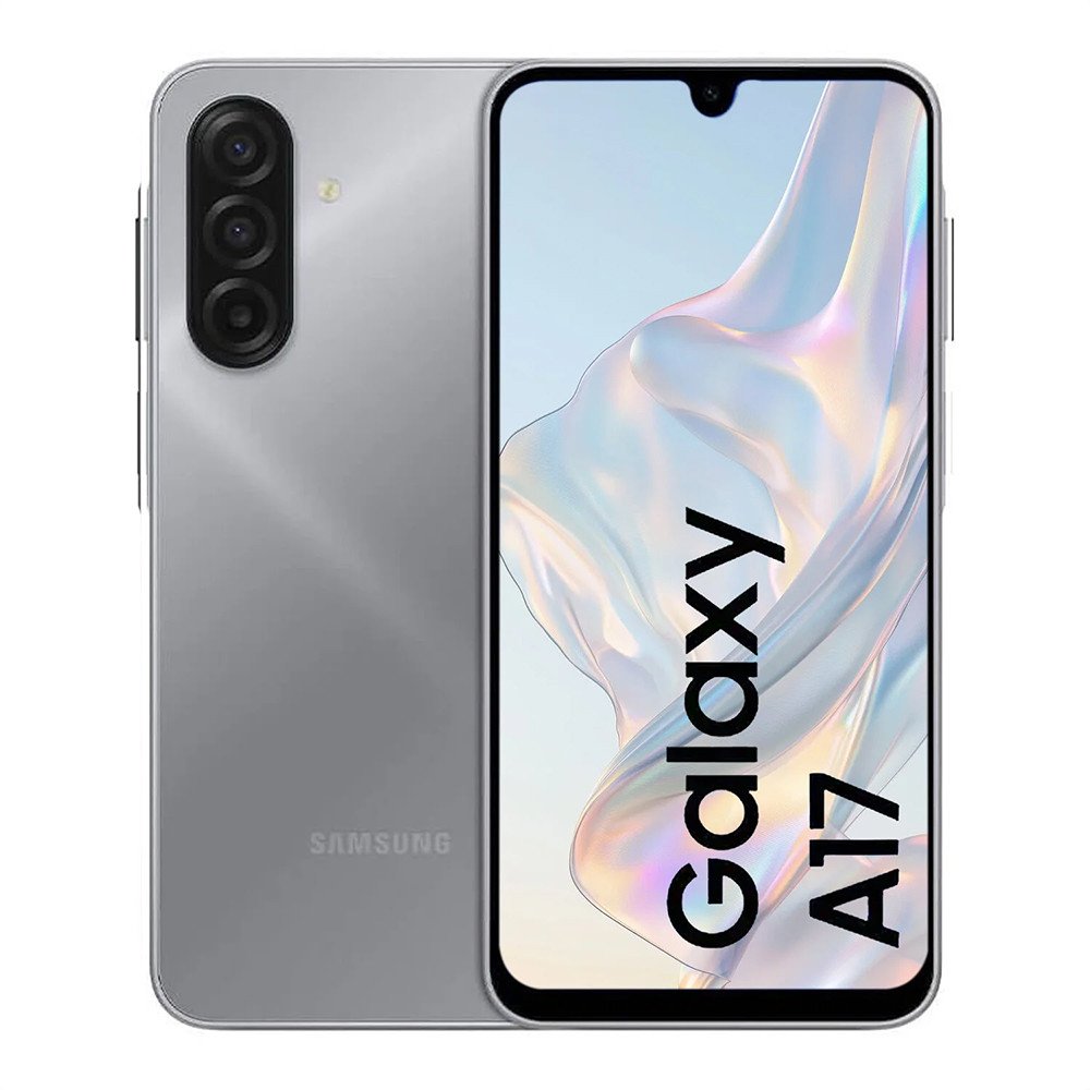 CELULAR SAMSUNG GALAXY A17 256GB - GRIS