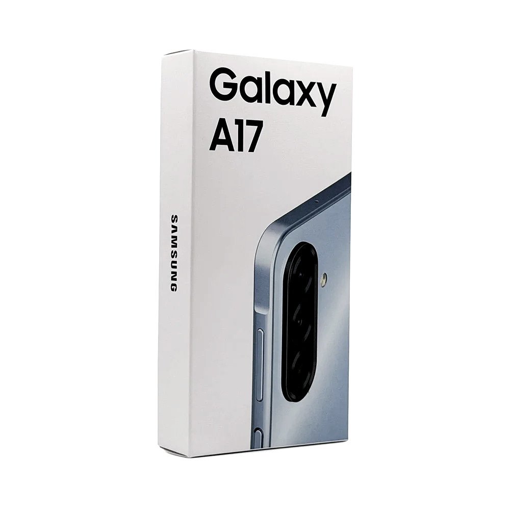 CELULAR SAMSUNG GALAXY A17 256GB - GRIS