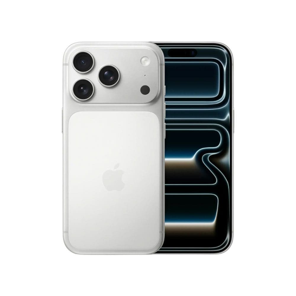CELULAR IPHONE 17 PRO 256GB - PLATEADO