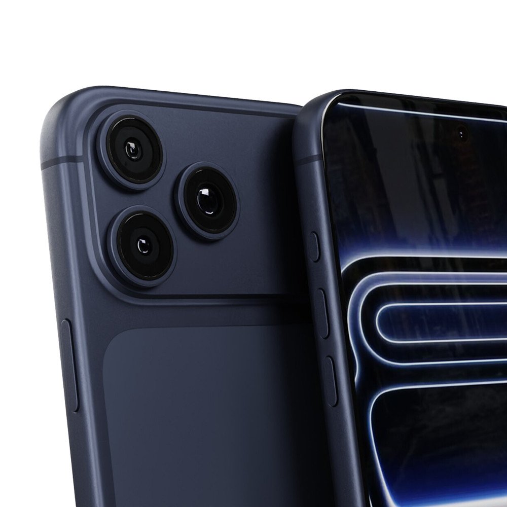 CELULAR IPHONE 17 PRO MAX 256GB - AZUL