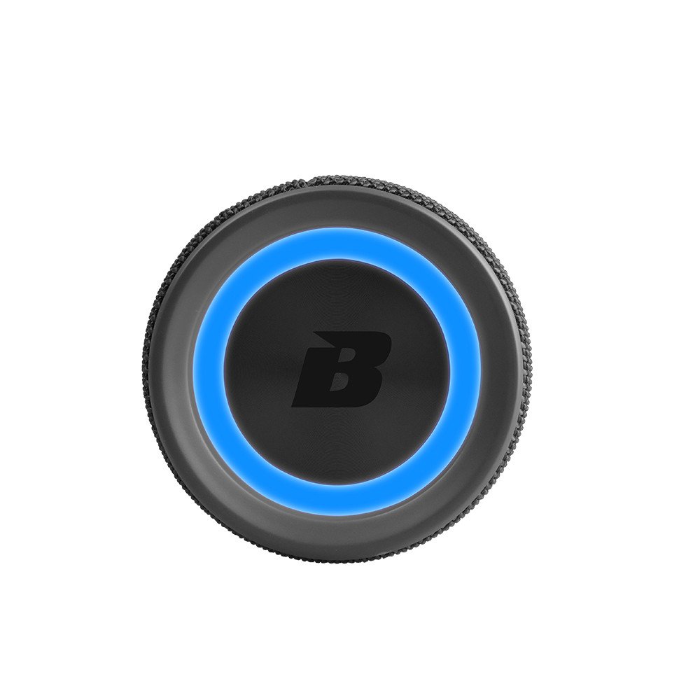 PARLANTE BAZZUKA VIBE NEGRO BZ-VIBE-N