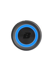 PARLANTE BAZZUKA VIBE NEGRO BZ-VIBE-N