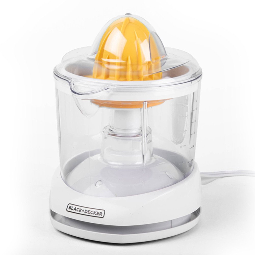EXPRIMIDOR DE JUGO BLACK & DECKER CJ625-LA