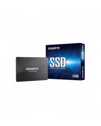 DISCO DURO SOLIDO 240GB GIGABYTE GP-GSTFS312400GNTD 2.5"