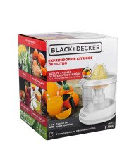 EXPRIMIDOR DE JUGO BLACK & DECKER CJ625-LA