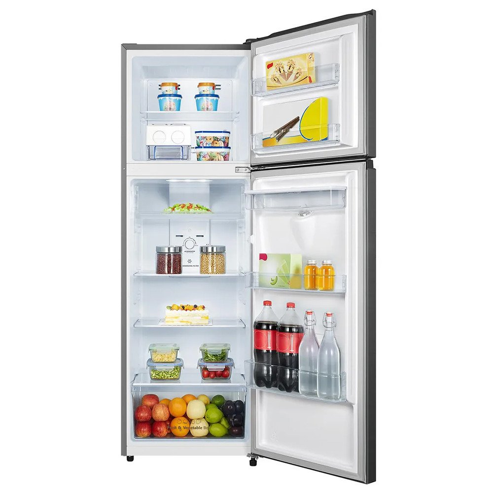 REFRIGERADORA HISENSE 250 LITROS INVERTER