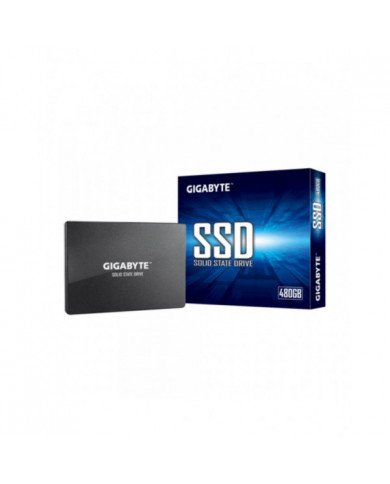 DISCO DURO SOLIDO 480GB GIGABYTE GP-GSTFS314800GNTD 2.5"