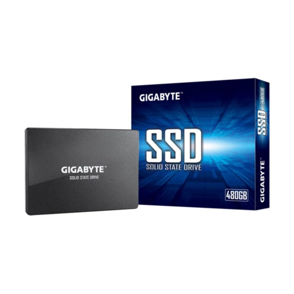 DISCO DURO SOLIDO 480GB GIGABYTE GP-GSTFS314800GNTD 2.5"