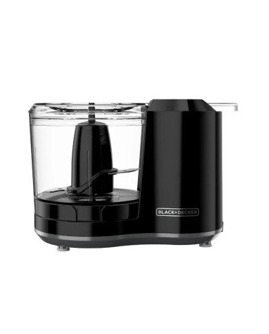 PICATODO BLACK&DECKER HC150B 1.5 TAZAS