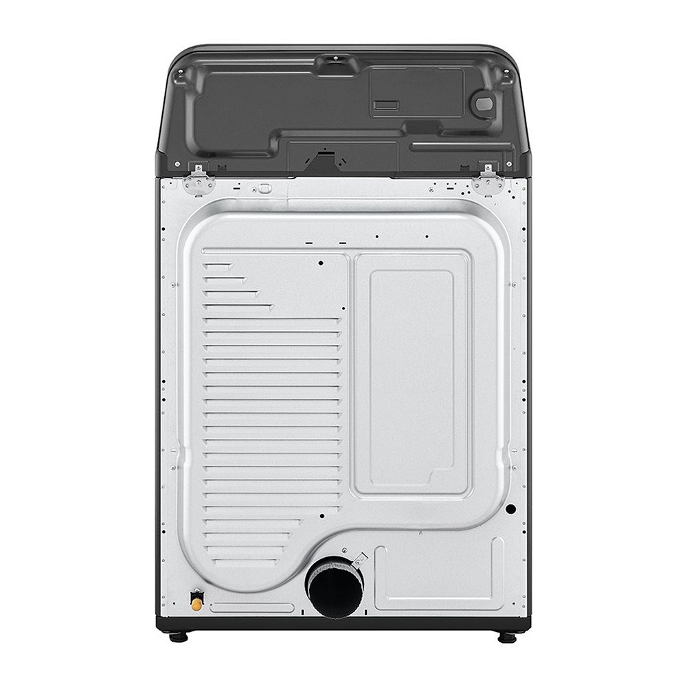 SECADORA LG A GAS 25KG NEGRA