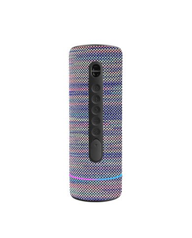 PARLANTE BAZZUKA VIBE MULTICOLOR  BZ-VIBE-M
