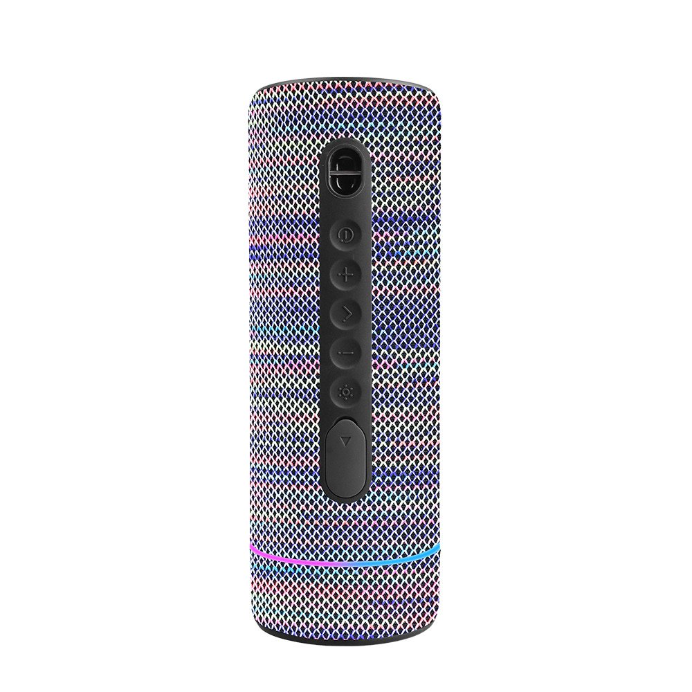 PARLANTE BAZZUKA VIBE MULTICOLOR  BZ-VIBE-M
