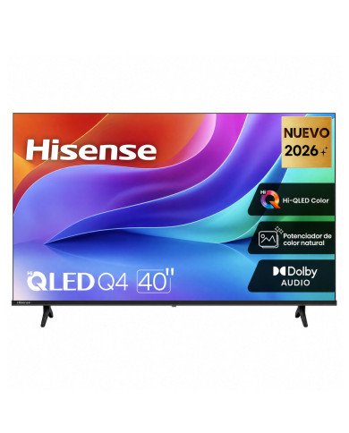 SMART TV HISENSE QLED 40" FHD HS-40Q4SV