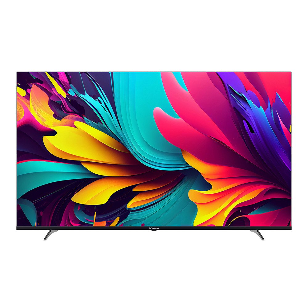 TELEVISOR INNOVA 65" UHD GOOGLE TV
