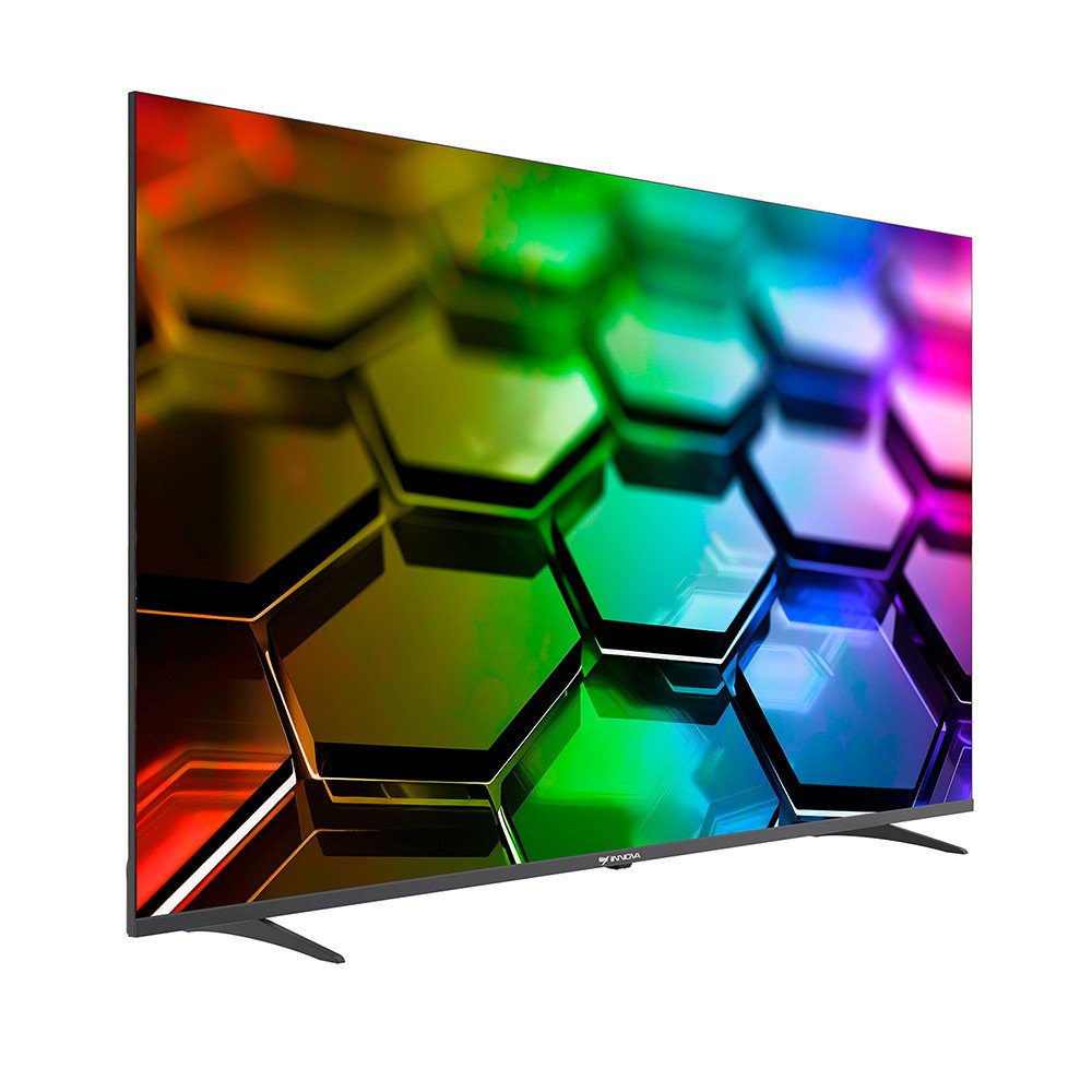 TELEVISOR LED INNOVA 58" UHD GOOGLE TV