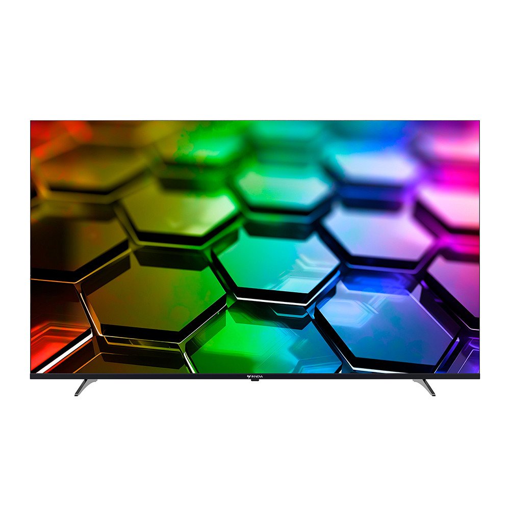 TELEVISOR LED INNOVA 58" UHD GOOGLE TV