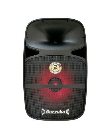 PARLANTE BAZZUKA 15" A15 MAX