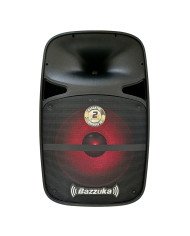 PARLANTE BAZZUKA BLAST CON MICRÓFONO