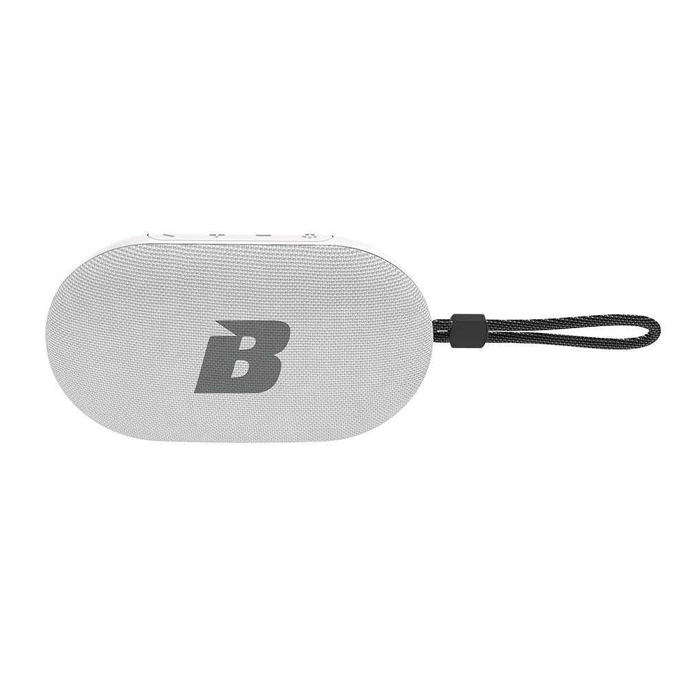 PARLANTE BAZZUKA POP (FLOTANTE) - BLANCO