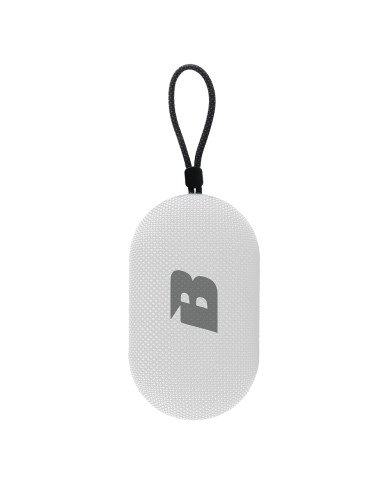 PARLANTE BAZZUKA POP (FLOTANTE) - BLANCO