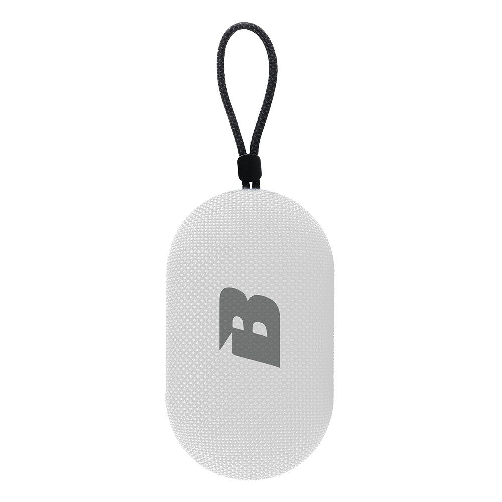 PARLANTE BAZZUKA POP (FLOTANTE) - BLANCO