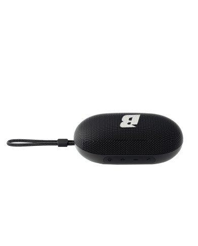 PARLANTE BAZZUKA POP (FLOTANTE) - NEGRO