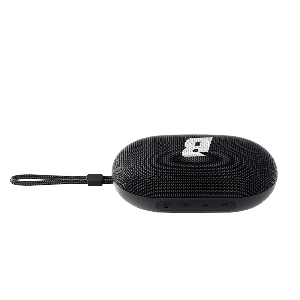 PARLANTE BAZZUKA POP (FLOTANTE) - NEGRO