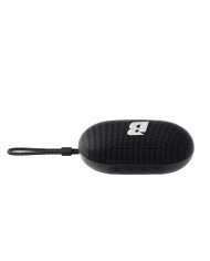 PARLANTE BAZZUKA POP (FLOTANTE) - NEGRO