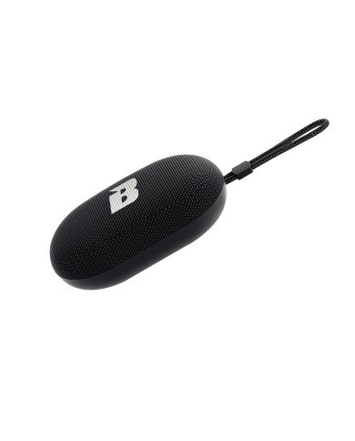 PARLANTE BAZZUKA POP (FLOTANTE) - NEGRO
