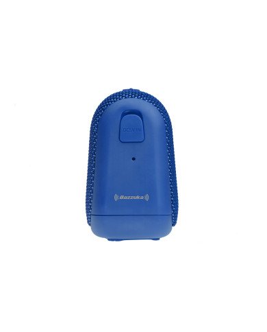 PARLANTE  BAZZUKA RUN - AZUL
