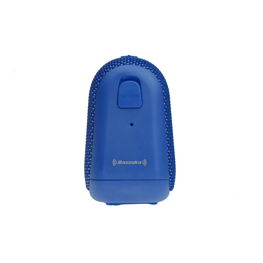 PARLANTE  BAZZUKA RUN - AZUL