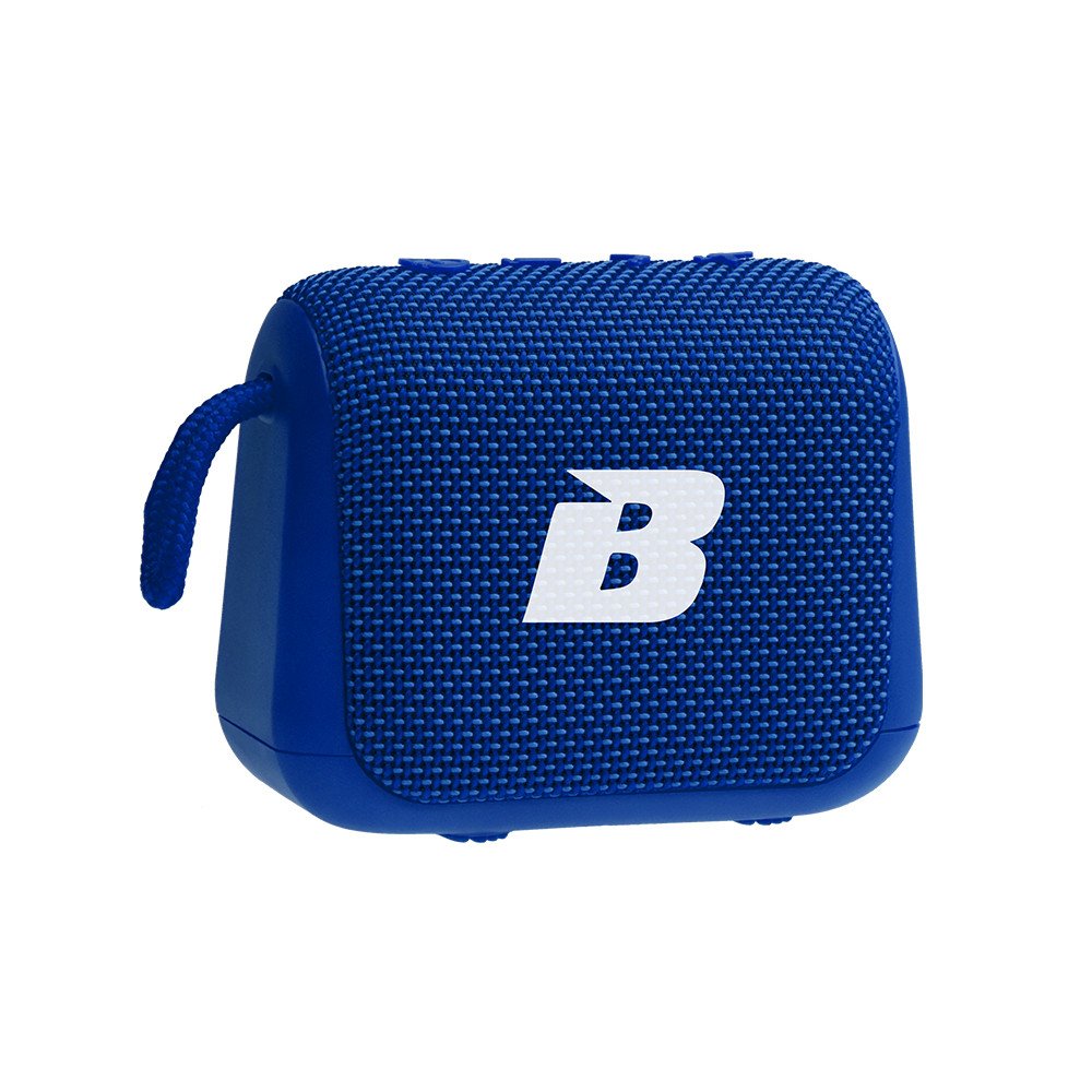 PARLANTE  BAZZUKA RUN - AZUL