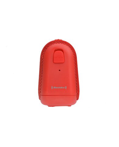 PARLANTE  BAZZUKA RUN - ROJO