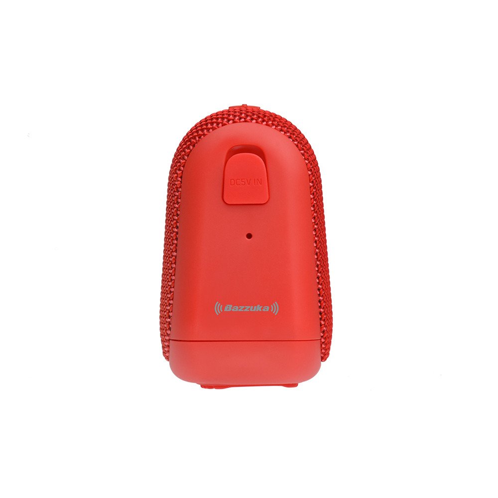 PARLANTE  BAZZUKA RUN - ROJO