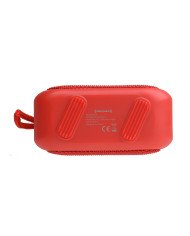 PARLANTE  BAZZUKA RUN - ROJO