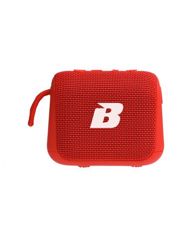 PARLANTE  BAZZUKA RUN - ROJO