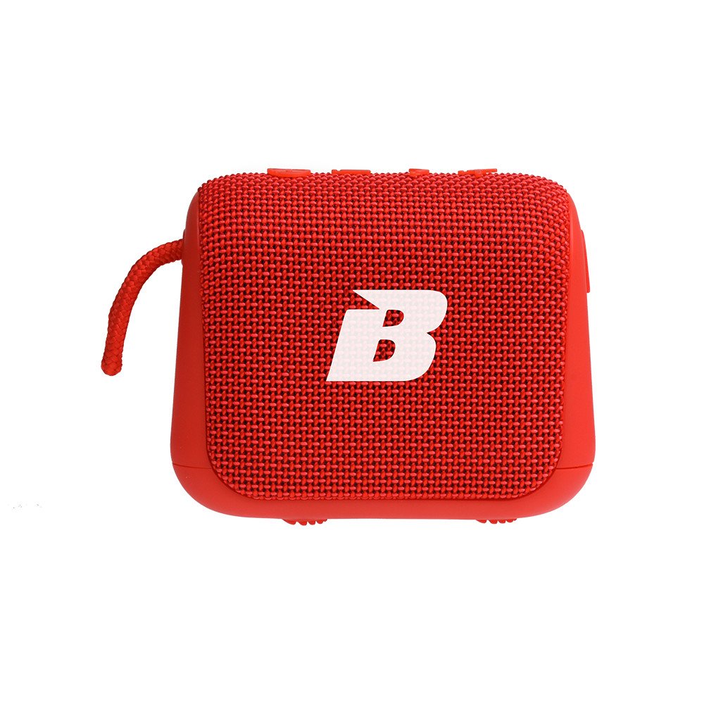 PARLANTE  BAZZUKA RUN - ROJO