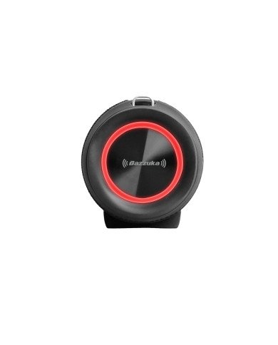 PARLANTE BAZZUKA THUNDER - NEGRO