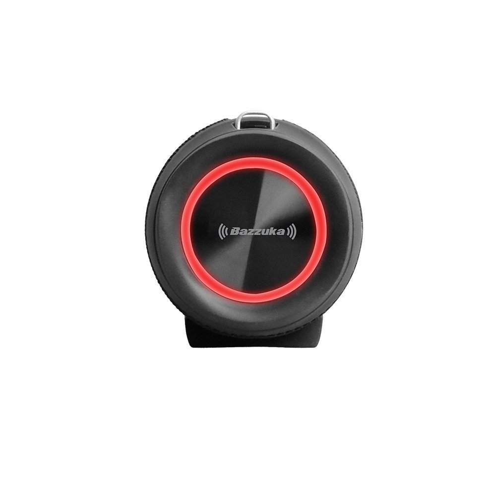 PARLANTE BAZZUKA THUNDER - NEGRO