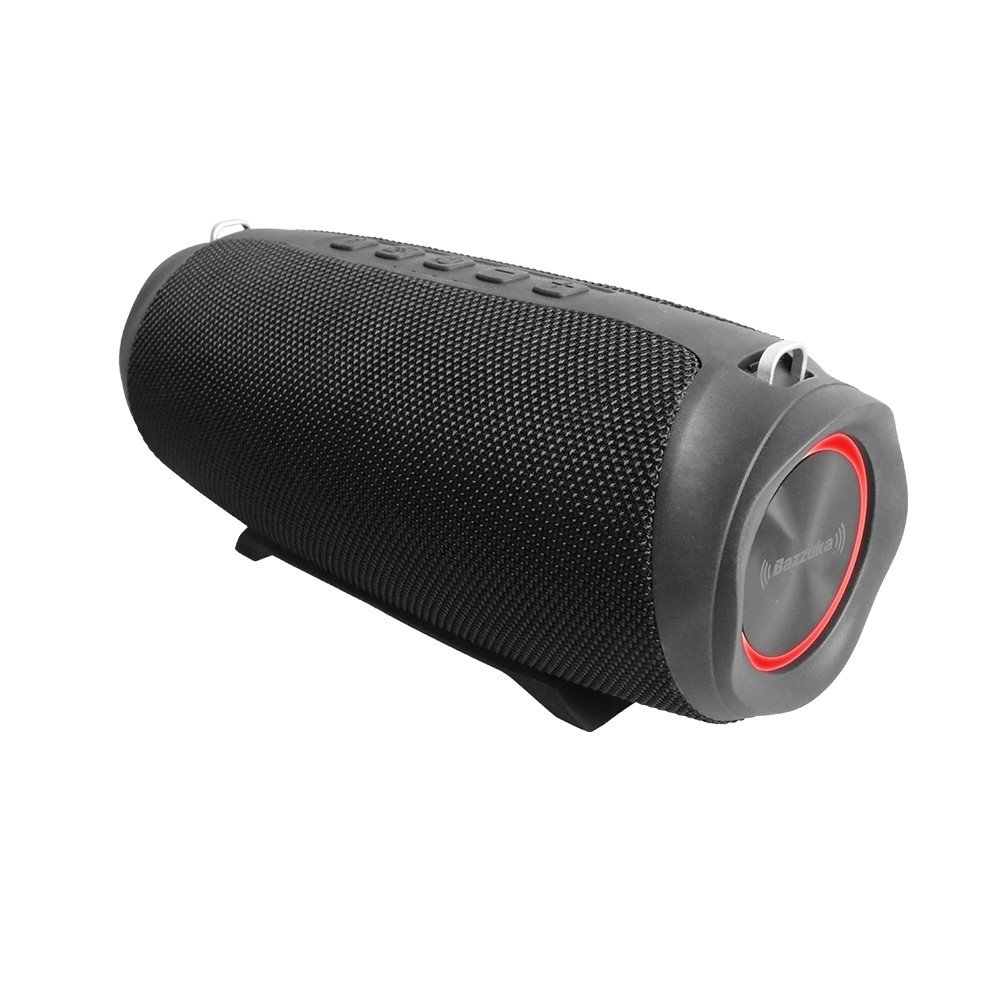 PARLANTE BAZZUKA THUNDER - NEGRO