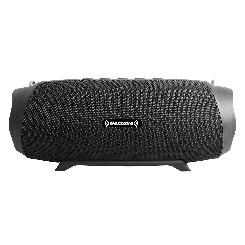 PARLANTE BAZZUKA THUNDER - NEGRO