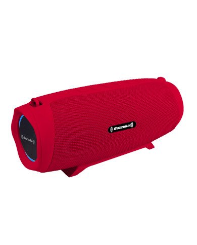 PARLANTE BAZZUKA THUNDER - ROJO