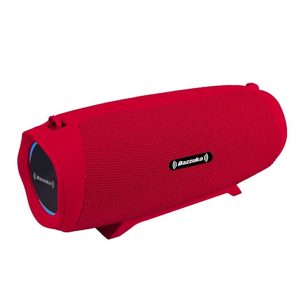 PARLANTE BAZZUKA THUNDER - ROJO
